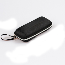 Wholesale Sunglasses Unisex Toad Glasses Sunglasses Large Black Box Zipper Portable Box