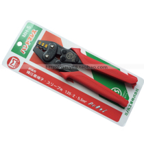  Japan MARVEL Mabao crimping pliers Mabao brand cold press pliers MH-5 1 25mm 2mm 5mm
