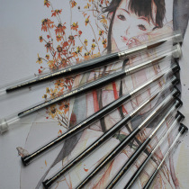 German import Da Vinci da Vinci V35 Hook Details God of the Summit Long Peak Mink Wool Pen