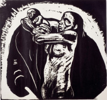 K766 (Germany) Kaethe Kollwitz painting and printmaking Gallery