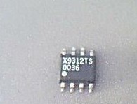 X9312 X9312 X9312T X9312TS 100K 100K potentiometer IC chip SOP-8 feet