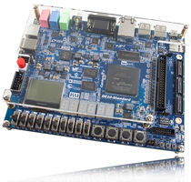 DE10-Standard Altera FPGA development board Cyclone V SoC dual core ARM SoCKit