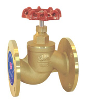 Factory direct Haolixin brass flange globe valve all copper flange globe valve 4 to 6 inch DN15-DN150