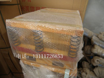 Spring-assisted springboard high-bounce springboard School standard sports equipment three-spring pedal gymnastics equipment supplies