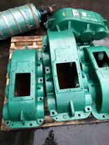 JZQ250 350 400 500 Gear reducer speed box Gear box accessories Daquan chassis body shell