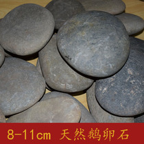 Sell 8-11cm pebbles big stone painting barbecue tortoise Sunback fish tank decoration Landscape Painting materials