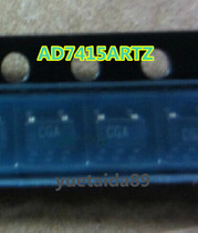 AD7415ARTZ BRAND NEW ORIGINAL AD7415ART SILK PRINT CGA ADI SOT23-5 TEMPERATURE SENSOR