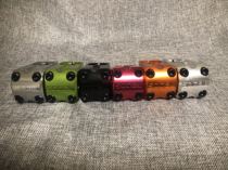 British brand SOCIAL bikeco bmx front cover cnc heat treatment Special