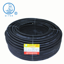 Up Sail Rubber Cable YZ5 * 6 squared pure copper foot rice abrasion-resistant drag-pull medium-sized oak national label
