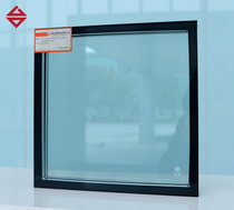 Table boglass 6mm-TCE83 double Low-E double hollow glass