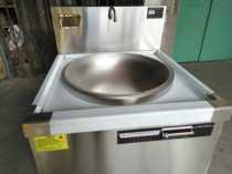 High-power commercial induction cooker 80cm large wok 380V 20 KW KW canteen school Hotel is special