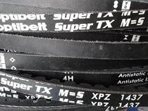optibelt XPZ1437 toothed belt