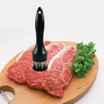 Deli tenderness needle beef tendon knife tendon meat tenderers pine meat needles barbecued pork needle broken tendon knife 21 needles