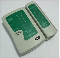 Hand line tester network line tester expert line meter with battery