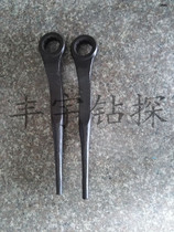Drilling rig accessories high quality 32# 34#36# inner 6 teeth 12 teeth drill pipe screw tip wrench