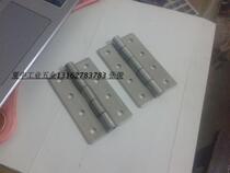 Industrial heavy stainless steel flat open hinge hinge 304 stainless steel hinges 100 * 60 * 3 0CL233-100