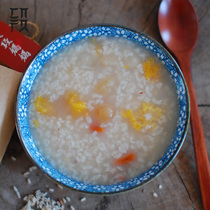 Bai section Mother Red Rice Gaoligong Mountain Yunnan old variety red rice red rice taste glutinous 500g