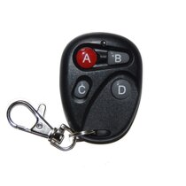Portable small Buick ABCD four-button button wireless special remote control