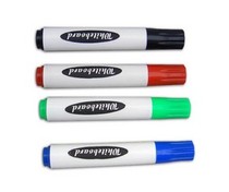 Whiteboard pen water-based erasable student safety display board pen children non-toxic whiteboard pen