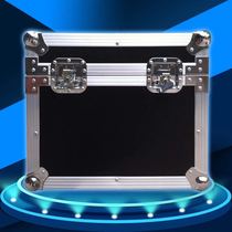 Customized aluminum alloy box tool box aircraft case trolley case instrument box prop box video box large aluminum suitcase