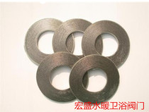 Metal wound gasket stainless steel High Temperature Graphite flange gasket flange sealing gasket sealing ring seal