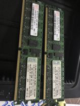 Original IBM FRU41Y2770 41Y2771 2G 1RX4 PC2-5300P REG ECC 667 memory