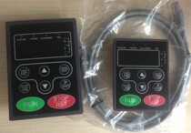 INVT inverter operation large panel CHF100A CHE100 CHV100 CHV190 Universal