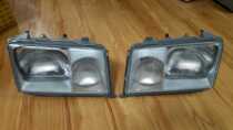 Mercedes-Benz original w124 new headlights pair of German-made 220e 260e 300e 500e