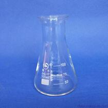 Triangulate flask conical bottle glass equipment for chemical experimental equipment