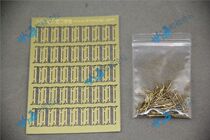 1:75 French gun door hinge etching piece sailing model universal modification accessories