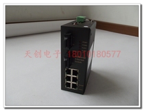 Beijing Spot MAIWE Maiwei MIEN3208-S2-SC-20-DC12 Industrial Ethernet Switch