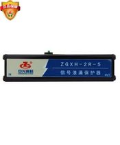 Zhongguang lightning protection device Single port network signal arrester ZGXH-2R (TY)signal surge protector