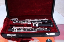 Natural Ebony oboe Ebony oboe
