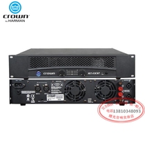 CROWN amplifier CROWN crown XLS602 professional pure post-stage performance amplifier