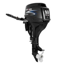 Yum Outboard Machine Four Chong 9 8 Horsepower Outboard Rubber Boat Inflatable Boat Kayak