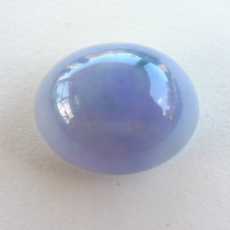 Myanmar natural A cargo Jade Violet big egg noodle insets Jieyang Labor supply