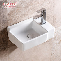 Nasrding bathroom ceramic small hanging basin toilet washbasin washbasin washbasin washbasin art basin 323