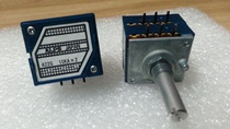 Manufacturers Japan imported ALPS RK27 type double volume potentiometer A10K 50K