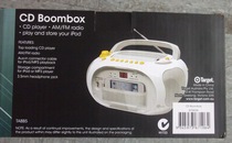 Special offer Portable CD machine Bread CD machine Apple and mobile phone audio learning machine Fetal education machine CD machine