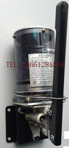 Zhejiang Yongjia flow through manual thick oil pump punch machine yellow oil pump GHN-1-100-8LP-4LP grease hand pump