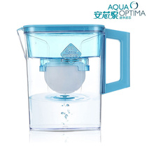 Anxinquan water purifier household direct drinking filter filter kettle water purification Cup officially authorized a pot of 1 Core