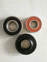 Midea drum washing machine MG52 8001 TG53-X8028 MG53 8031 bearing water seal