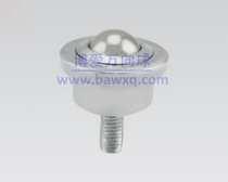 Stainless steel 304 material SP 15 - FL Ball Ball M8 bull - eye ball bearing