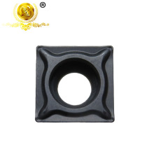 Four-sided boring CNC car blade SCMT09T304-HM YBD152 machining cast iron casting steel parts