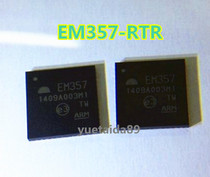 EM357 EM357 EM357-RTR processor chip QFN48 original volume large offer