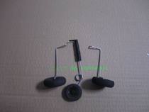 Model aircraft fixed wing remote control aircraft Tiansheng 70 duct F15 F16 landing gear