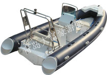 5 2 m RIB boat recreation boat hung aircraft inflatable rubber boat patrol boat 8 people