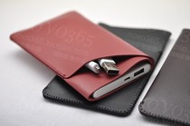 Xiaomi mobile power storage bag leather case 20000 High version 10000 5000mAh