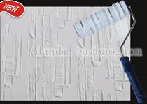 8 inch texture coating embossing roller diatom mud modeling texture roller art coating tool 2203TS