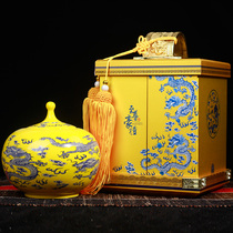 New Year Spring Festival New Year gifts high-end New Year goods relatives elders leaders Tieguanyin new tea gift boxes